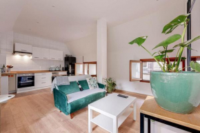 Very Quiet and Cosy Big Apartment